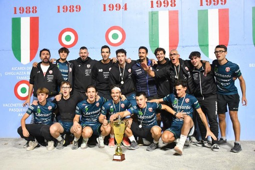 La Città celebra la Subalcuneo: l’Amministrazione comunale incontra i campioni d’Italia La Città celebra la Subalcuneo: l’Amministrazione comunale incontra i campioni d’Italia