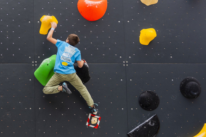 Street boulder 2026 - PaoloPeirano Street boulder 2026 - PaoloPeirano