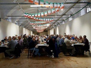 Momenti del 29° raduno degli Artiglieri del Gruppo Aosta - foto Paola Ravazzi Momenti del 29° raduno degli Artiglieri del Gruppo Aosta - foto Paola Ravazzi