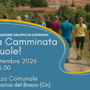 Sommariva del Bosco, nasce il Gruppo di Cammino “Una Camminata ci vuole!” Sommariva del Bosco, nasce il Gruppo di Cammino “Una Camminata ci vuole!”