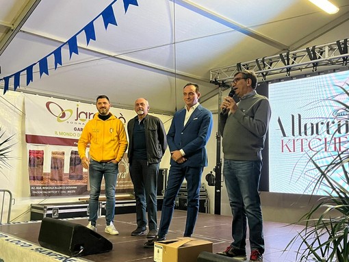 Sanfrè, chiusa la 10ª edizione della Sagra del Riso: dieci giorni di gusto, musica ed emozioni Sanfrè, chiusa la 10ª edizione della Sagra del Riso: dieci giorni di gusto, musica ed emozioni