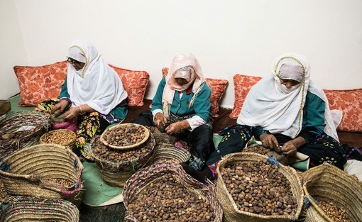 Foto fonte fondazione Slow Food