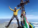 Sandro Maranetto sul Monviso Sandro Maranetto sul Monviso
