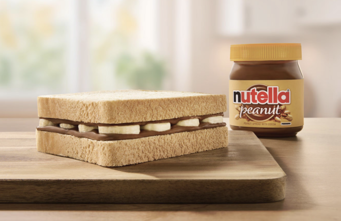 Ferrero alla conquista del mercato americano con la Nutella alle arachidi