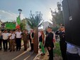 Saluzzo, intitolazione dei Giardini di piazza Battaglione Alpini ai "Caduti e protagonosti dei fatti di Or Saluzzo, intitolazione dei Giardini di piazza Battaglione Alpini ai "Caduti e protagonosti dei fatti di Or
