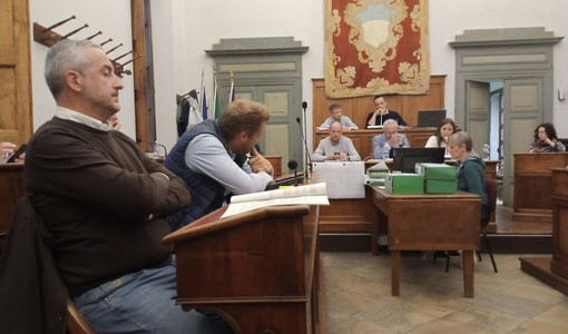 I banchi della minoranza saluzzese