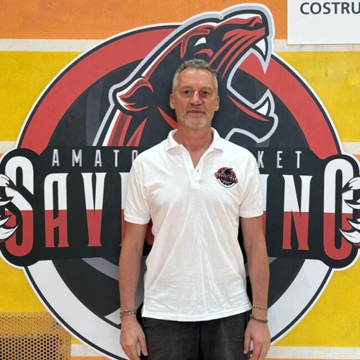 Coach Stefano Abrate