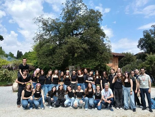 Il Soleri Bertoni Choir incanta al Festival di Primavera di Montecatini