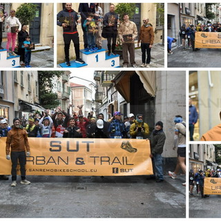 Sanremo Urban Trail: il cuneese Lorenzo Rostagno trionfa nella 32 km tra la città e Monte Bignone Sanremo Urban Trail: il cuneese Lorenzo Rostagno trionfa nella 32 km tra la città e Monte Bignone