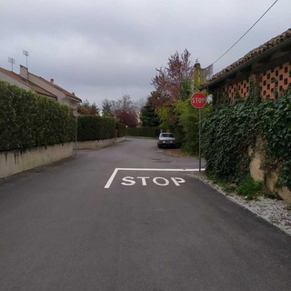 Stop tra via Chiri e via della Magnina a Madonna dell'Olmo: “Non un accanimento, ma una misura di civiltà e sicurezza” Stop tra via Chiri e via della Magnina a Madonna dell'Olmo: “Non un accanimento, ma una misura di civiltà e sicurezza”
