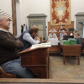 I banchi della minoranza saluzzese I banchi della minoranza saluzzese