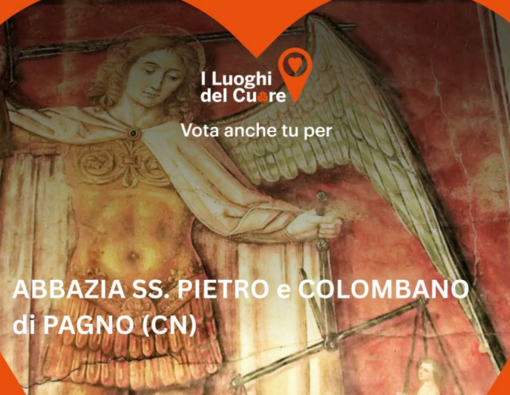 Giornate FAI d'Autunno, tra Pagno e Saluzzo l'Abbazia longobarda, ottantacinque Vespe e Palazzo Vacca aperto per la prima volta Giornate FAI d'Autunno, tra Pagno e Saluzzo l'Abbazia longobarda, ottantacinque Vespe e Palazzo Vacca aperto per la prima volta