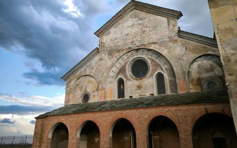 I monaci di Pra ’d Mill tornano a Staffarda per i Vespri della Visitazione