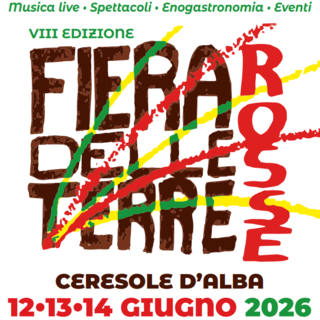 Ceresole d’Alba, torna la Fiera delle Terre Rosse: tre giorni di eventi, sapori e tradizioni