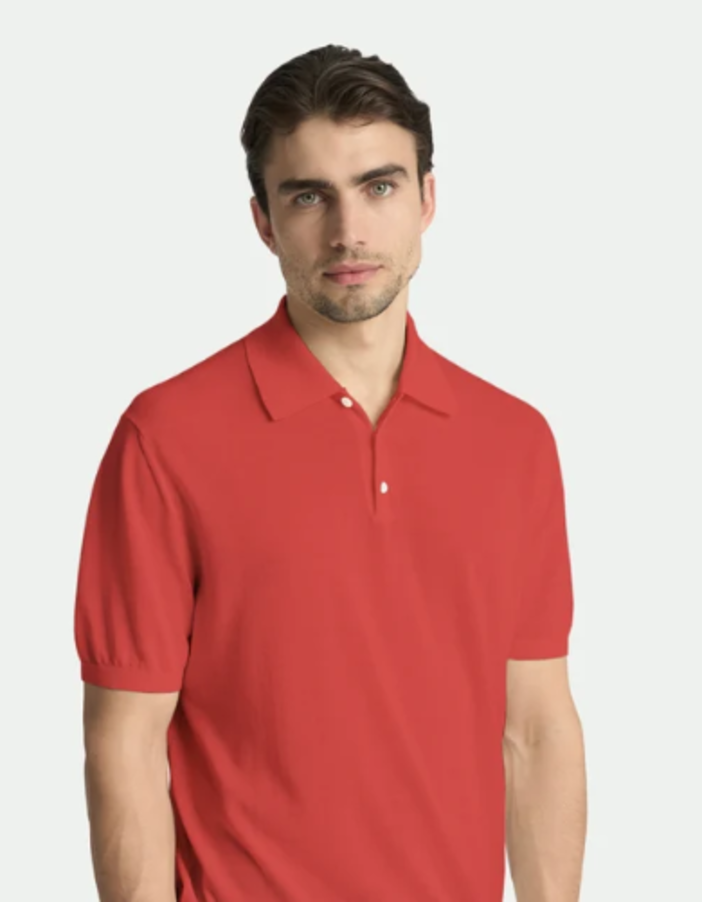Come lavare e conservare la polo in maglia senza comprometterne la forma Come lavare e conservare la polo in maglia senza comprometterne la forma