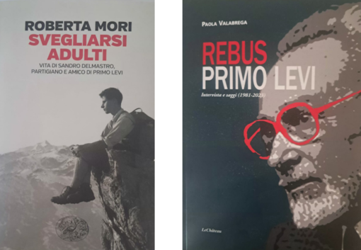 A Cuneo un incontro su Primo Levi e Sandro Delmastro