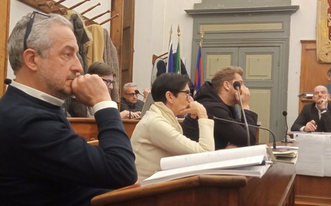 Consigliera di minoranza Paola Sanzonio