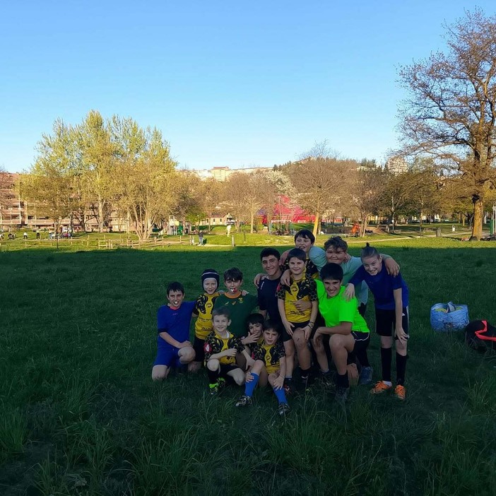 RUGBY / Val Tanaro: confronto tecnico con il federale Malavolti. Definiti valori, missione e obiettivi del settore giovanile RUGBY / Val Tanaro: confronto tecnico con il federale Malavolti. Definiti valori, missione e obiettivi del settore giovanile