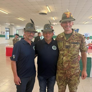 Gli Alpini di Ceva alla Festa di Corpo del 2° Reggimento Alpini: memoria, servizio e legame tra generazioni