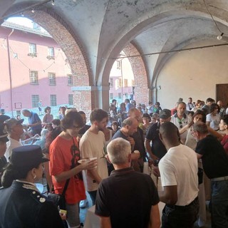 Saluzzo, inaugurazione di Tastè con la gestione di Voci Erranti Saluzzo, inaugurazione di Tastè con la gestione di Voci Erranti
