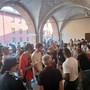 Saluzzo, inaugurazione di Tastè con la gestione di Voci Erranti Saluzzo, inaugurazione di Tastè con la gestione di Voci Erranti