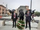 Saluzzo, nuovo monumento ai Bersaglieri in piazza Buttini