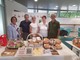 Lo stand con i produttori saviglianesi