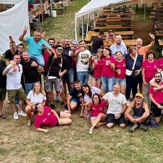 Valcasotto, centinaia di persone alla Sagra della Polenta Saracena Valcasotto, centinaia di persone alla Sagra della Polenta Saracena