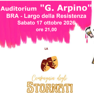 "Prestazione occasionale" va in scena all'Auditorium Arpino di Bra