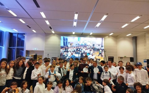 Trionfo per l’Istituto Comprensivo Mondovì 1 al 15° Concorso Musicale Nazionale di Scandicci