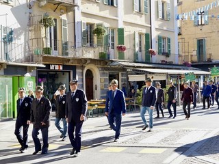 Momenti del 29° raduno degli Artiglieri del Gruppo Aosta - foto Paola Ravazzi Momenti del 29° raduno degli Artiglieri del Gruppo Aosta - foto Paola Ravazzi