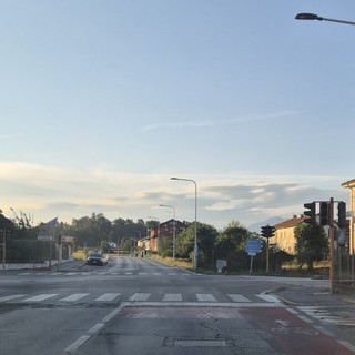 Semaforo di Borgo San Giuseppe ancora spento, Serale e Isoardi: "Sollecitata la reperibilità della centralina" Semaforo di Borgo San Giuseppe ancora spento, Serale e Isoardi: "Sollecitata la reperibilità della centralina"
