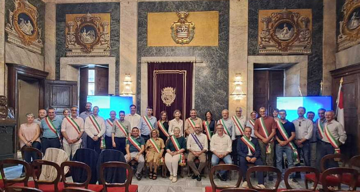 Oltre 70 Comuni e Provincia uniti per la castanicoltura: prima firma verso la Rete