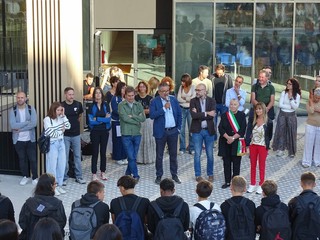 Al Grandis l'intervento del dirigente Freni Al Grandis l'intervento del dirigente Freni