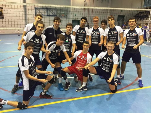 Volley maschile Serie C: partenza ok per la BAM Mercatò Cuneo, 3-0 al PVL Cerealterra