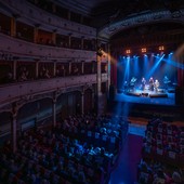 Immagine di repertorio del teatro Toselli di Cuneo Immagine di repertorio del teatro Toselli di Cuneo