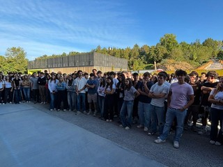 Gli allievi del Baruffi Gli allievi del Baruffi