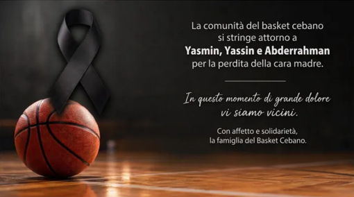 L'abbraccio del Basket Borsi di Ceva ai tre figli di Mina, morta a soli 50 anni L'abbraccio del Basket Borsi di Ceva ai tre figli di Mina, morta a soli 50 anni