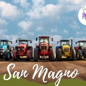 San Magno, domenica 31 maggio la benedizione dei mezzi agricoli San Magno, domenica 31 maggio la benedizione dei mezzi agricoli