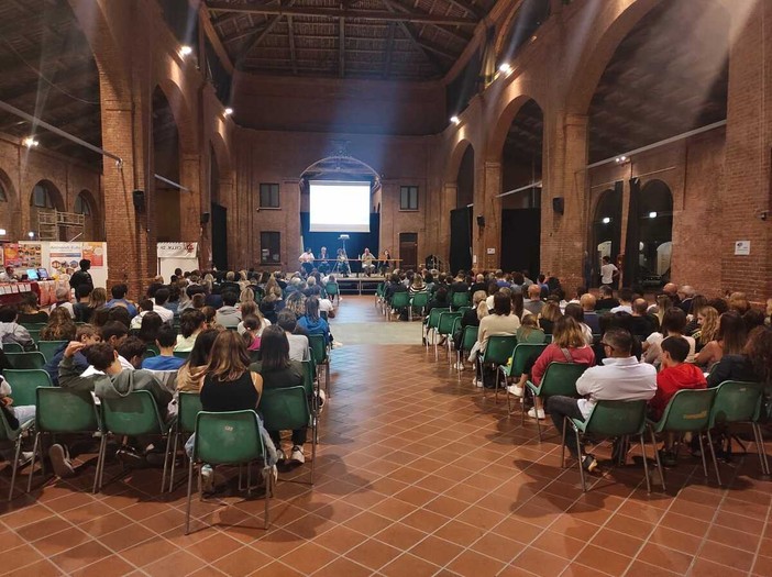 Savigliano, torna il Salone dell'orientamento Savigliano, torna il Salone dell'orientamento