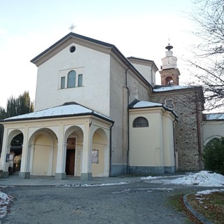 Il Santuario degli Angeli