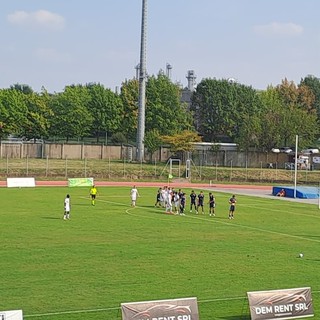 CALCIO SERIE D / Il Saluzzo fa sognare: granata in testa alla classifica grazie al successo per 3-1 con il Celle Varazze CALCIO SERIE D / Il Saluzzo fa sognare: granata in testa alla classifica grazie al successo per 3-1 con il Celle Varazze