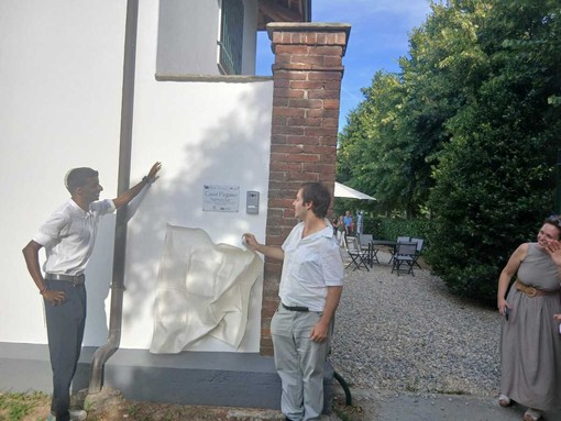 Saluzzo, aperta al "Casa di Pegaso" Saluzzo, aperta al "Casa di Pegaso"