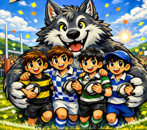 Farigliano ospita la “Festa del rugby propaGRANDA”: oltre 100 giovani rugbisti in campo Farigliano ospita la “Festa del rugby propaGRANDA”: oltre 100 giovani rugbisti in campo