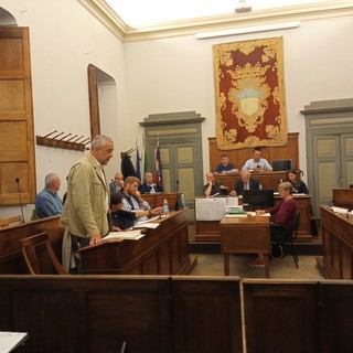 Il Consiglio comunale di Saluzzo sui Consorzi irrigui del lunedì 29.09.2025