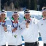 SCI DI FONDO / Martino Carollo in Svezia con la squadra di Coppa del mondo maschile e femminile