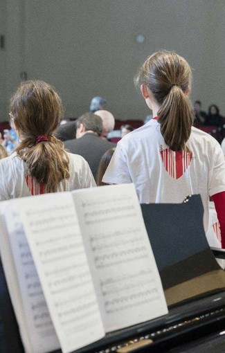 “Le Semicrome” ripartono: mercoledì 23 settembre open day del coro voci bianche di Cuneo “Le Semicrome” ripartono: mercoledì 23 settembre open day del coro voci bianche di Cuneo