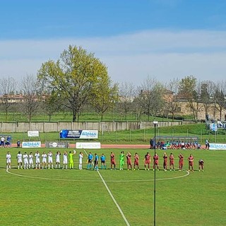 CALCIO SERIE D / Il Saluzzo cede di misura alla Sanremese: al “Damiano” finisce 0-1