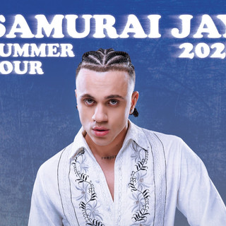 Samurai Jay Samurai Jay