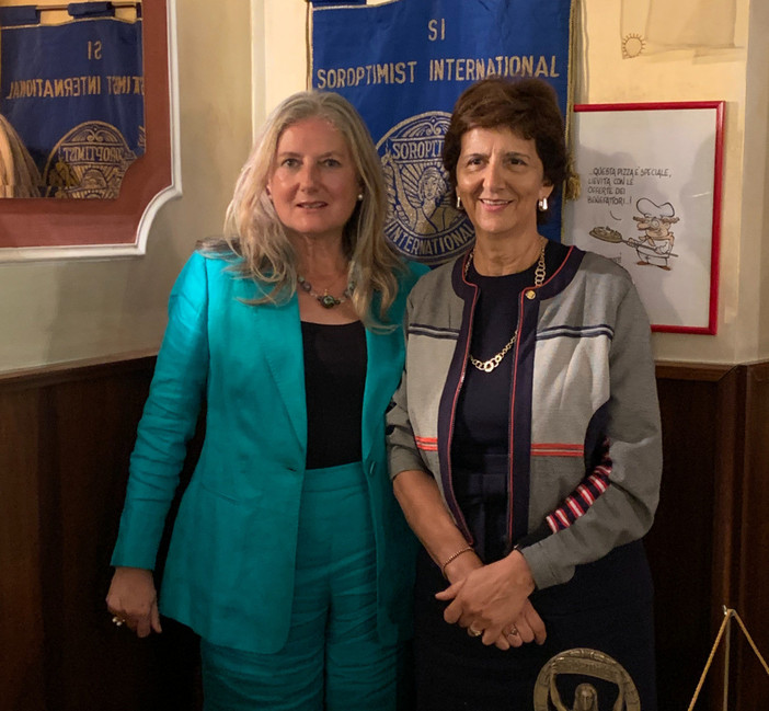 Soroptimist Cuneo: futuro al femminile tra leadership e formazione Soroptimist Cuneo: futuro al femminile tra leadership e formazione